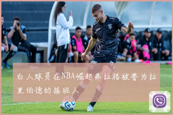白人球员在NBA崛起弗拉格被誉为拉里伯德的接班人